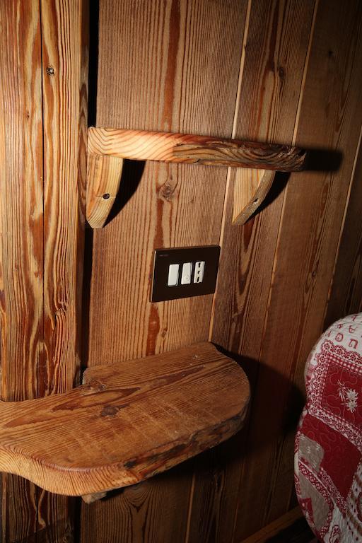 La Belette Lägenhet La Thuile Rum bild